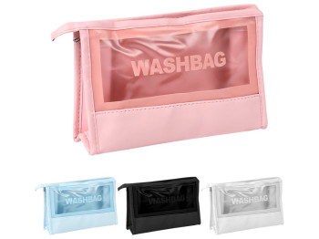 Косметичка дорожная Washbag, 22x6,5x14см
