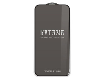 Захисне скло Katana by iNobi для iPhone 16 Pro Max, чорний