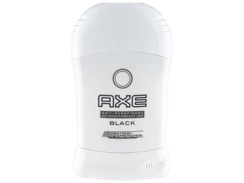 Антиперспірант-олівець для чоловіків Axe "Black" 48г 50г