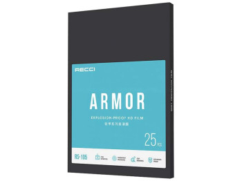 ПОШТУЧНО! Гідро-гель Плівка Recci Tablet HD 3A RS-105 1 шт Глянець Колір Прозорий