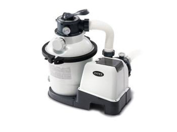 Фільтр-насос пісочний 220-240V. Intex 26644