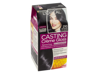 Фарба для волосся "Casting Creme Gloss" відновлююча №210