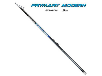 Удочка телескоп корбон Sams Fish "Primary" 5.0м 20-40г 5к