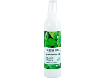 Освежающая вода Fresh juice "Ice Mint" Охлаждающая мята 150 мл