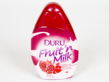 Гель для душа Duru "Fruit'n Milk - Гранат" 250мл C-834