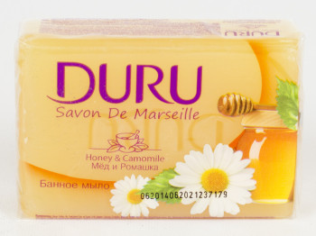 Мыло банное Duru "Мед и ромашка" 150гр S-642