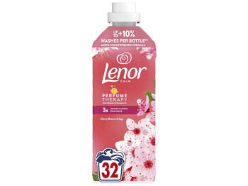 Кондиционер для белья Lenor Вишневый цвет и шалфей, 32 цикла, 675мл