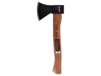 Сокира Alloid Pro, ручка з деревини гікорі, 600 г, 36 см