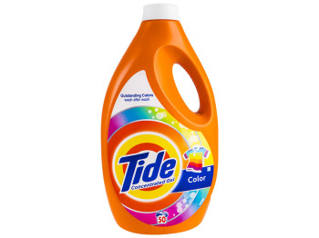 Гель для стирки Tide ЗМС Color 2,75л