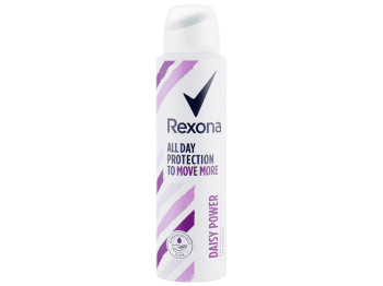 Антиперспірант аерозоль Rexona Daisy Power 150мл