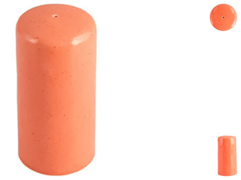Ємність для спецій Porland Orange, 5х10см