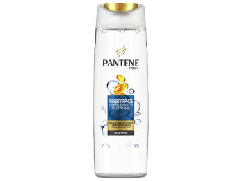 Шампунь Pantene Pro-V Мицеллярное очищение и питание 400мл