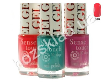 Лак для ногтей Colour Intense NP-541 Sense Touch Gel Effect №013 10 мл