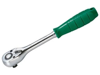 Тріскачка 1шт HANS 1/2" 36 зубців, 260мм (4160GQ)
