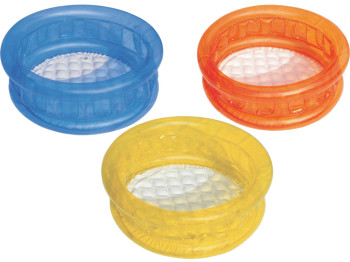 Басейн дитячий надувний Kiddie Pools. Bestway 51112