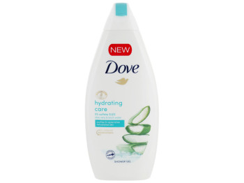 Гель для душа Dove Увлажняющий уход 500мл