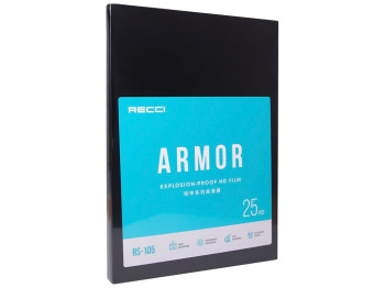 Гідро-гель Плівка Recci Tablet HD 3A RS-105 25 шт Глянець Колір Прозорий