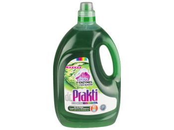 Гель для прання безфосфатний Dr.Prakti Universal 3270мл