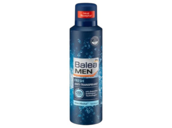 Дезодорант-антиперспирант Balea Men Fresh, спрей, 200 мл