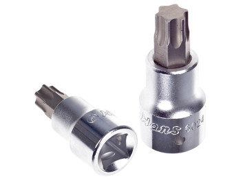Торцева головка HANS 3/4" DR з насадкою TORX T80, 80мм 6024T80