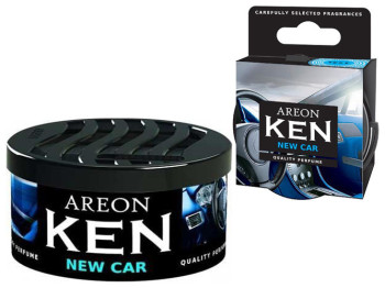 Освіжувач повітря AREON KEN New Car