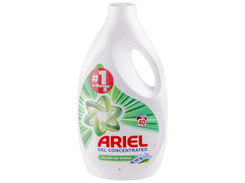 Гель для стирки ARIEL Горный источник 2,2л