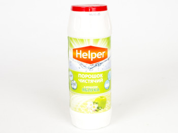 Засіб для чищення універ. "Helper Home" "З ароматом яблука" 500гр