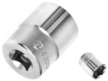 Торцева головка Hans, 1/2", 6 граней, 32мм, 4400M32