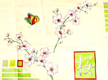 Комплект постельного белья. Бязь голд. двухспальный  КПБ/2.0/BG0056  Homefort