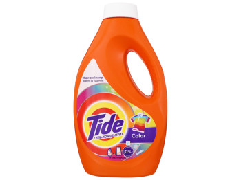 Гель-концентрат для стирки Tide Color 1,045л (2,85кг)