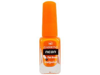 Лак для ногтей GABRINI NEON №3 13 мл