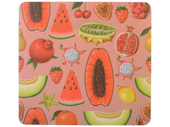 Серветка сервірувальна (плейсмат) Fruits, 30x28см