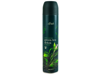 Освіжувач повітря iFresh Green Nature Green Tea Detox, 300мл