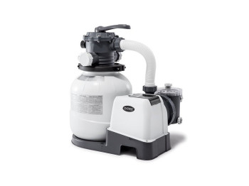 Фільтр-насос 220-240V. Intex 26646