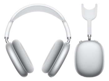 Bluetooth стерео гарнітура Hoco W65, сталевий