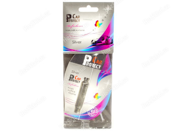 Освежитель воздуха Car Protect "Long Life" Premium Silver 4мл 30256-15
