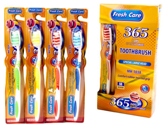 Зубна щітка "Fresh care" середня