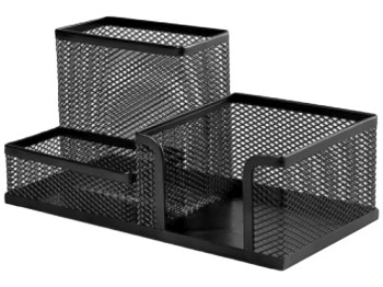 Підставка для канцелярського приладдя, 20x10x10см