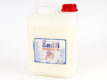 Мило рідке "Emili" "Виноград" 4,1кг/4л каністра