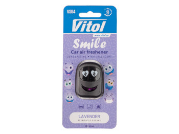 Освіжувач повітря Vitol Smile Lavender, 4мл