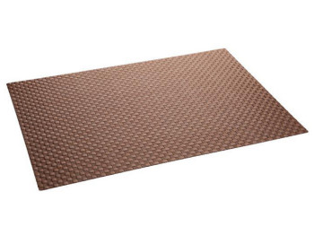 Салфетка сервировочная FLAIR SHINE 45x32см бронзовая 77573
