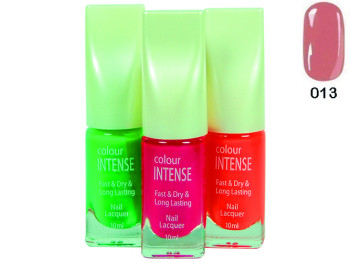 Лак для ногтей Colour Intense NP303 №013 shine 10мл