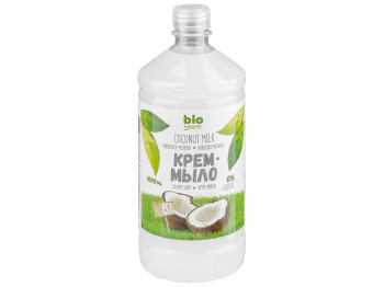 Крем-мыло BIO Naturell "Кокосовое молоко" запаска 1л