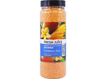 Средство для ванн Fresh Juice "Caribbean Fruit" Карибский фрукт 450г