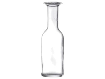 Графін UniGlass olimpus для алкогольних напоїв, колір прозорий, 250 мл.