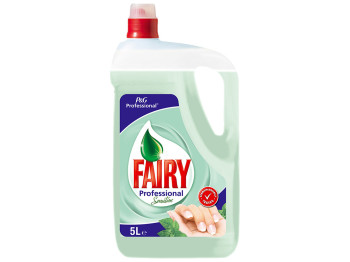 Средство для мытья посуды FAIRY Professional Sensitive 5л