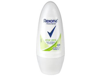 Дезодорант-антиперспірант кульковий Rexona Motionsense "Алое вера" 48г 50мл