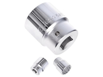 Торцева головка HANS 3/4"DR 12 граней 32мм (6402M32)