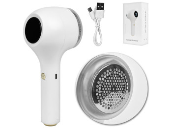 Машинка для видалення ковтунців USB, 5W, 17х7х7см