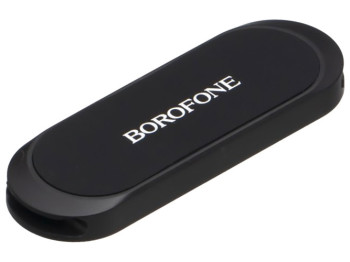 Автодержатель Borofone BH28 Refined magnetic Цвет Чёрный